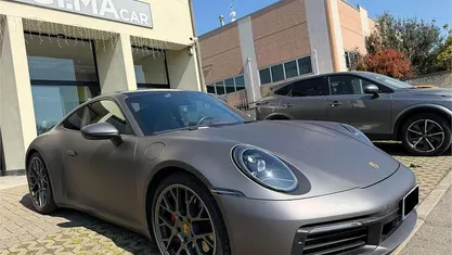 Usata Porsche 911 Carrera 4S Chrono 450 CV (330 kW) 2019 Coupé
