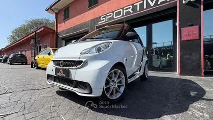 Usata Smart ForTwo Cabrio Passion 71 CV (52 kW) 2014 Cabrio