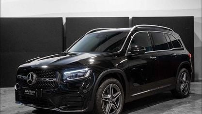 Nouvelle Mercedes GLB200 Advanced Plus 150 ch (110 kW) 2026 Noir SUV