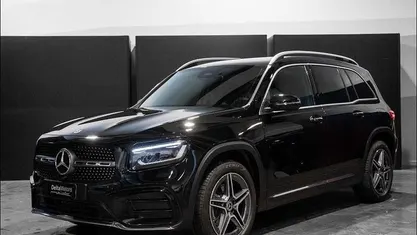 Usata Mercedes GLB200 Advanced Plus 150 CV (110 kW) 2026 SUV