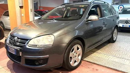 Usata VW Golf VI Comfortline 105 CV (77 kW) 2008 Utilitaria