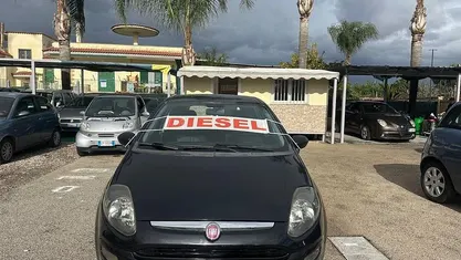 Usata Fiat Punto Evo S 75 CV (55 kW) 2011 Utilitaria