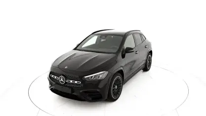 Nuova Mercedes GLA180 AMG line 136 CV (100 kW) 2026 Nero SUV