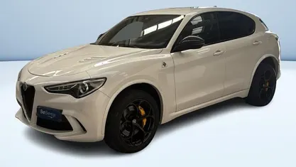 Usata Alfa Romeo Stelvio Quadrifoglio 510 CV (375 kW) 2021 SUV