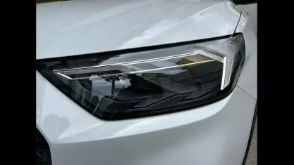 Usata Audi A1 Design 150 CV (110 kW) 2024 Bianco SUV