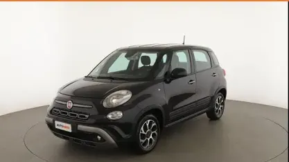 Usata Fiat 500L Cross 95 CV (69 kW) 2022 Nero Monovolume