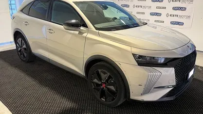 Usata DS Automobiles DS7 Crossback Performance 131 CV (96 kW) 2023 Grigio metallizzato SUV