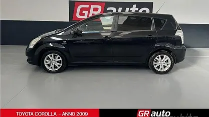 Usata Toyota Corolla Verso 136 CV (100 kW) 2009 Other Monovolume