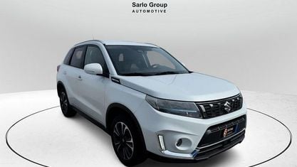 Second-hand Suzuki Vitara 129 CP (94 kW) 2021 Alb SUV