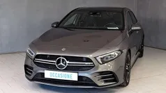 Grigio Usata 2023 Mercedes A35 AMG AMG Line Premium Tre volumi | 40.890 € (Buon prezzo)