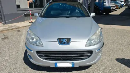 Usata Peugeot 407 136 CV (100 kW) 2008 Grigio Station wagon