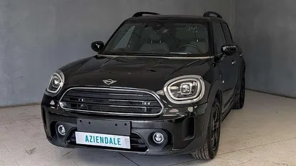 Usata Mini Cooper Countryman 136 CV (100 kW) 2022 Nero SUV