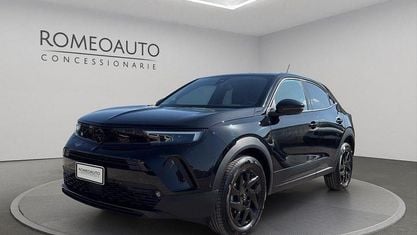 Usata Opel Mokka 110 CV (80 kW) 2023 Nero SUV