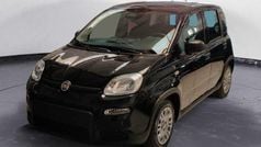 Nero Nuova 2025 Fiat Panda Due volumi | 13.500 € (Buon prezzo)