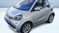 Argento metallizzato Usata 2019 Smart ForTwo Electric Drive Passion Tre volumi | 12.200 € (Buon prezzo)