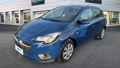Blu Usata 2018 Opel Corsa Utilitaria | 10.050 € (Buon prezzo)