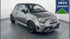 Nero/grigio Usata 2023 Abarth 595 Turismo Due volumi | 19.900 € (Buon prezzo)