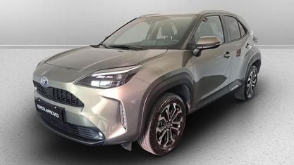 Occasion Toyota Yaris Cross Trend 116 PK (85 kW) 2022 Bruin SUV