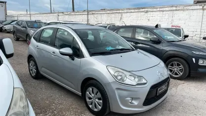 Usata Citroën C3 Seduction 68 CV (50 kW) 2011 Grigio Berlina