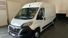 Bianco Usata 2022 Opel Movano S Furgone | 15.490 € (Buon prezzo)