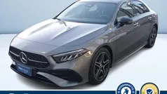 Grigio metallizzato Usata 2023 Mercedes A180 Advanced Plus Tre volumi | 29.200 € (Buon prezzo)