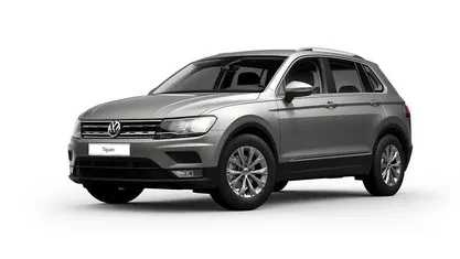 Usata VW Tiguan Style 150 CV (110 kW) 2018 Bianco SUV