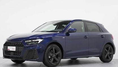 Nouvelle Audi A1 Ambiente 116 ch (85 kW) 2026 SUV