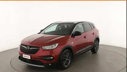 Usata Opel Grandland X 131 CV (96 kW) 2020 Rosso SUV