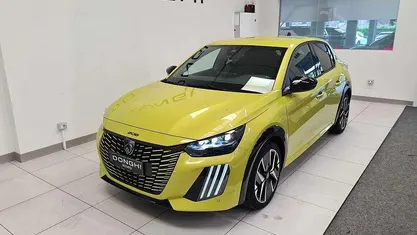 Usata Peugeot 208 GT 101 CV (74 kW) 2024 Utilitaria