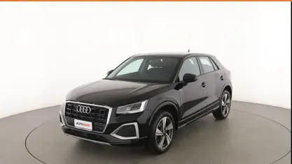 Usado Audi Q2 Advanced 150 CV (110 kW) 2023 Negro SUV
