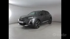 Grigio Usata 2022 Peugeot 2008 Allure SUV | 17.600 € (Buon prezzo)