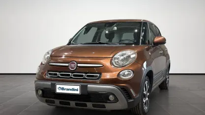 Usata Fiat 500L Cross 95 CV (69 kW) 2020 Bronzo Monovolume