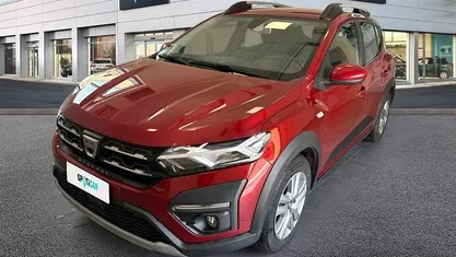 Usata Dacia Sandero 101 CV (74 kW) 2021 Utilitaria