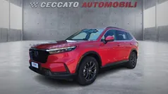 Rosso Nuova 2025 Honda CR-V Advance SUV | 43.500 € (Ottimo prezzo)