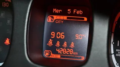 Bianco Usata 2023 Fiat Panda Due volumi | 10.900 € (Buon prezzo)