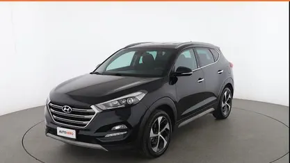 Usata 2017 Hyundai Tucson Xpossible SUV | 15.299 € (Buon prezzo)
