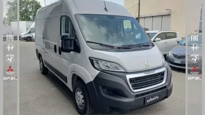 Begagnad Peugeot Boxer S 140 HK (102 kW) 2024 Van