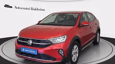 Kings red metallizzato Usata 2023 VW Taigo Life SUV | 19.900 € (Buon prezzo)