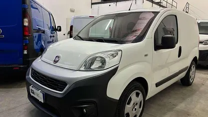 Usata Fiat Fiorino 95 CV (69 kW) 2020 Monovolume