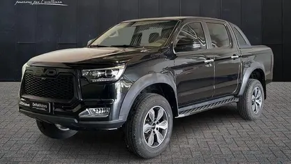 Usata EVO Cross 4 136 CV (100 kW) 2023 Pick-up