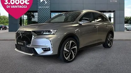 Usata DS Automobiles DS7 Crossback Grand Chic 224 CV (164 kW) 2022 Grigio SUV