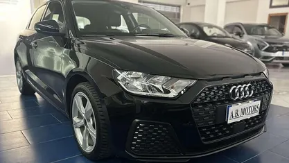 Usata Audi A1 Sportback Admired 110 CV (80 kW) 2023 Nero Utilitaria