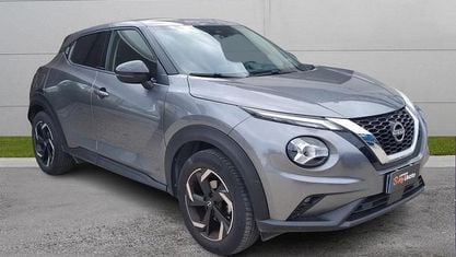 Occasion Nissan Juke Acenta 114 PK (83 kW) 2023 Grijs SUV