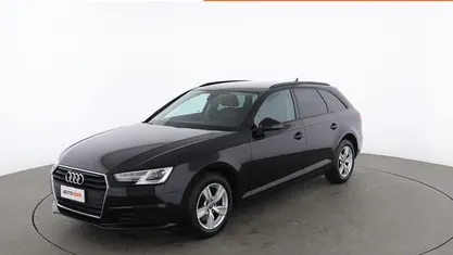 Nero Usata 2018 Audi A4 Station wagon | 18.299 € (Buon prezzo)