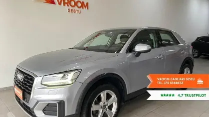 Begagnad Audi Q2 Business 116 HK (85 kW) 2020 SUV