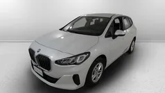 Alpin white pastello Usata 2023 BMW 218 Active Tourer Efficient Dynamics Monovolume | 27.000 € (Super prezzo)