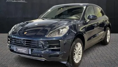 Usata Porsche Macan 245 CV (180 kW) 2020 SUV