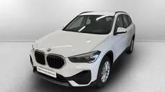 Alpin white pastello Usata 2020 BMW X1 Advantage SUV | 19.950 € (Super prezzo)