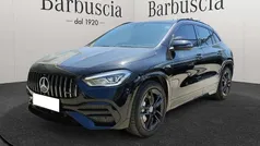 Nero Usata 2020 Mercedes GLA35 AMG AMG SUV | 36.900 € (Cara)