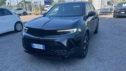 Usata Opel Mokka GS Line 131 CV (96 kW) 2022 Nero SUV